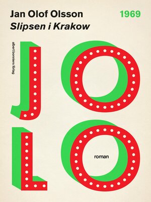 cover image of Slipsen i Krakow